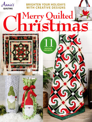 Merry Quilted Christmas - ebook